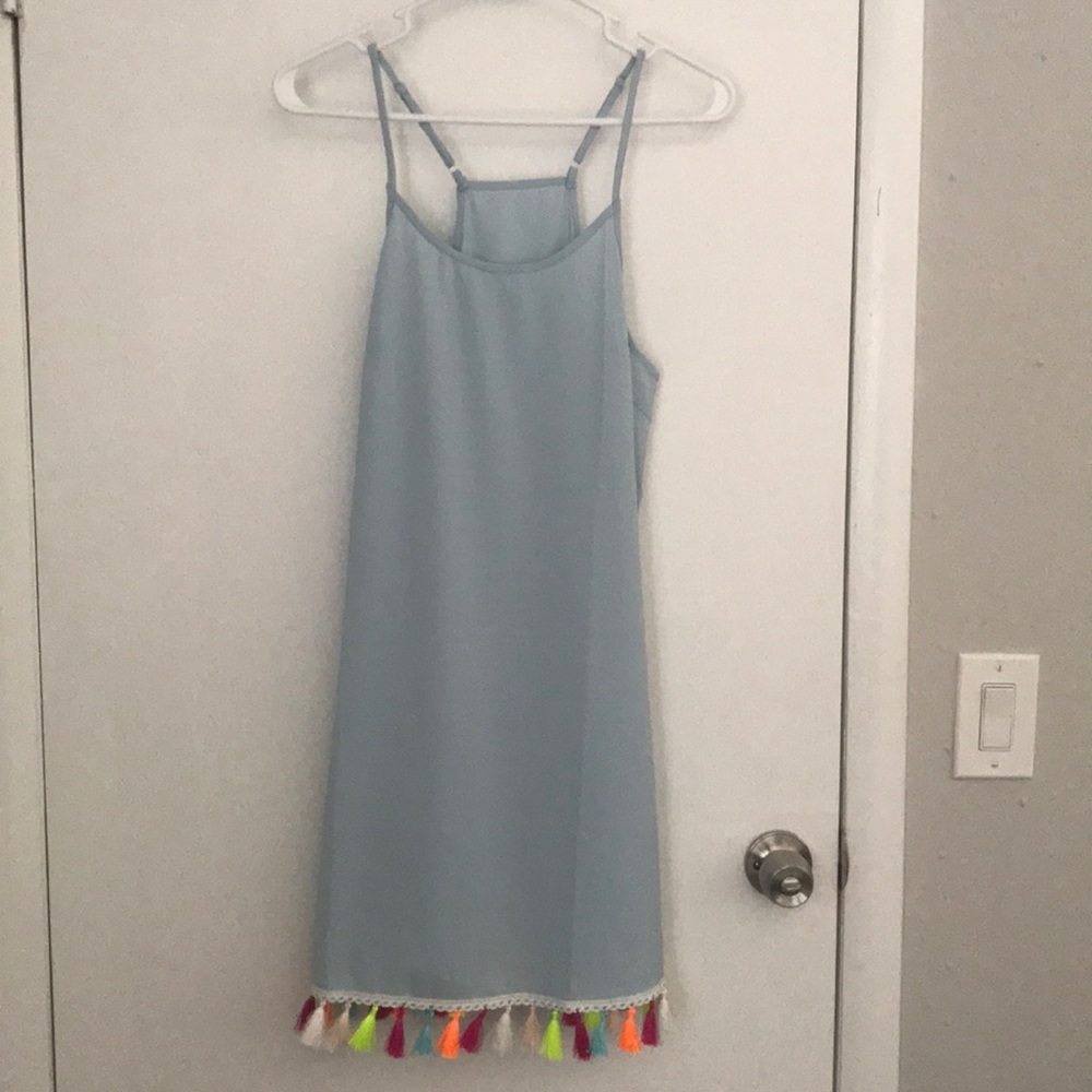 Dress/cover up